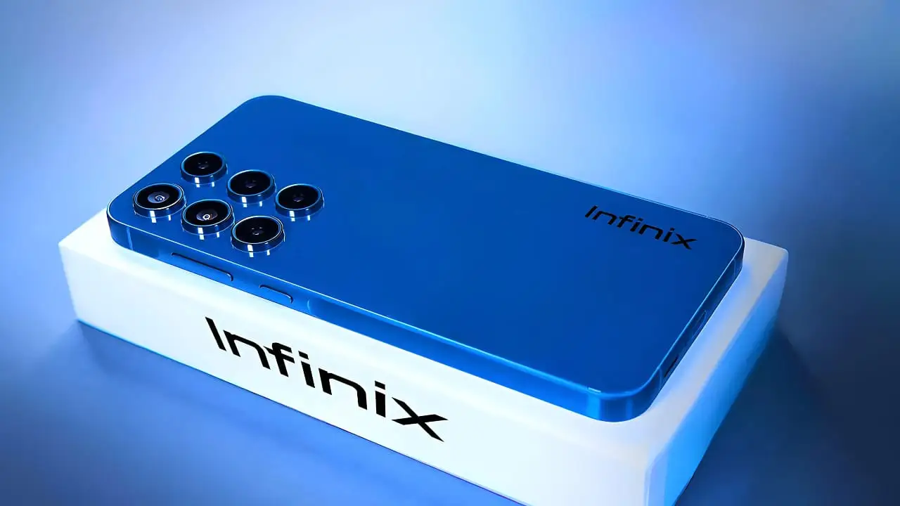 Infinix Flagship