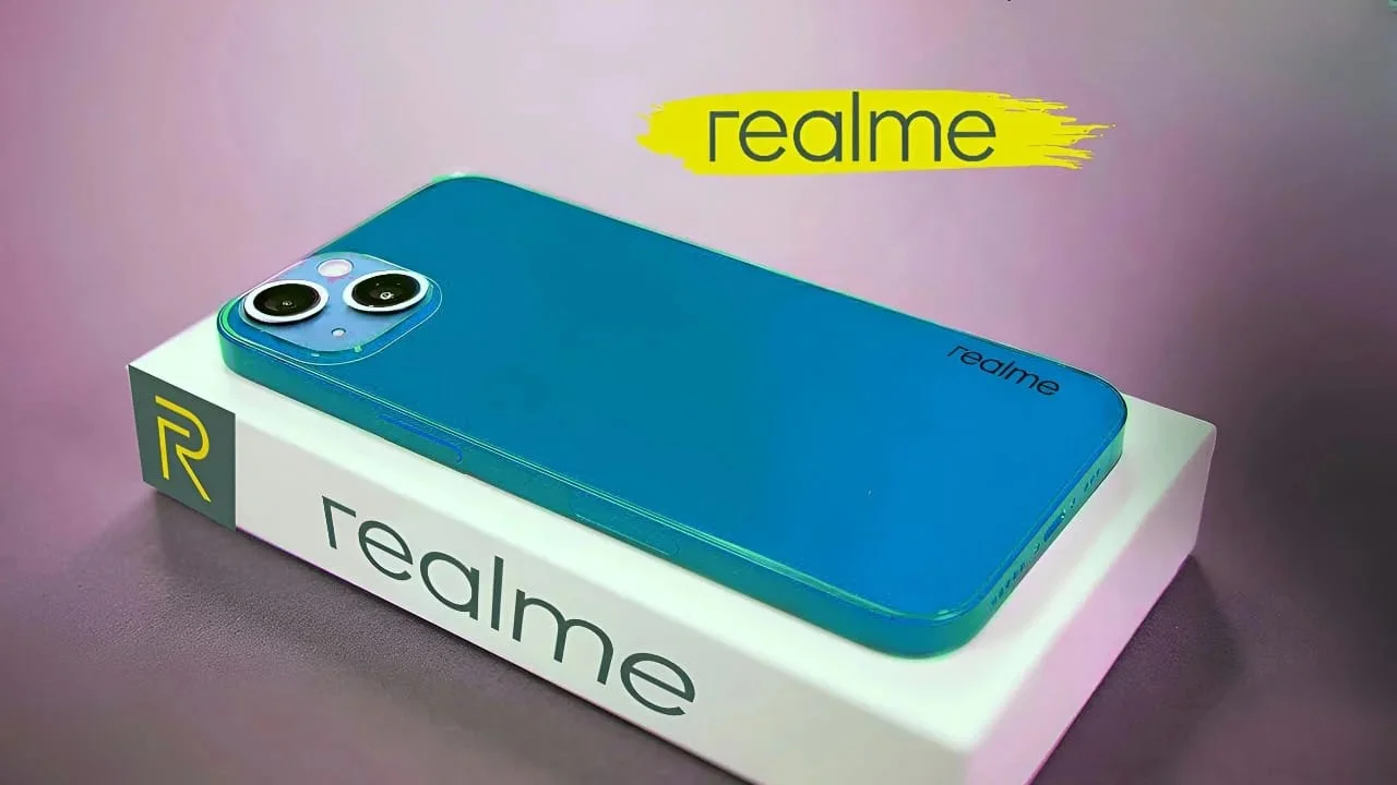 Realme GT 7