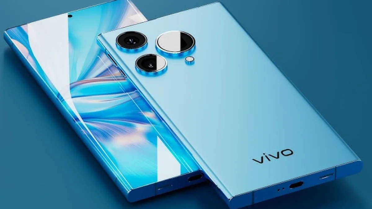 Vivo V50 Lite